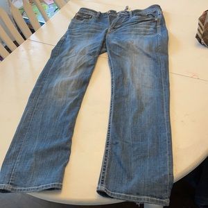 Salvage jeans size 34x30